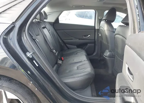 2023 Hyundai Elantra Limited из США, поврежденный, VIN KMHLP4AG0PU537719